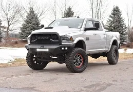 RAMPAGE HD by Waldoch Crafts