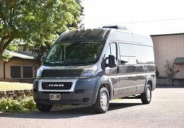 CLASS B TRAVEL VAN by Waldoch Crafts