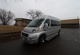 WORK by Waldoch Crafts