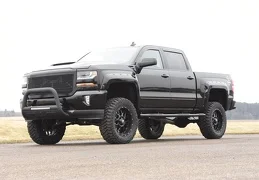 BLACK KNIGHT by Waldoch Crafts