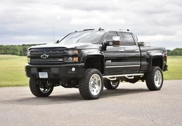 BIG WHEELER by Waldoch Crafts