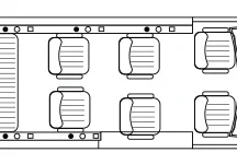 FLOOR PLANS by Waldoch Crafts