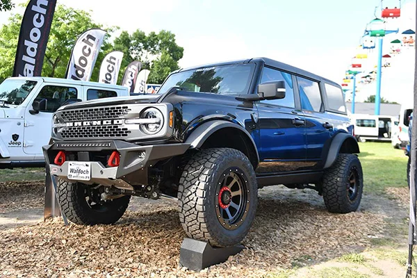 BRONCO by Waldoch Crafts