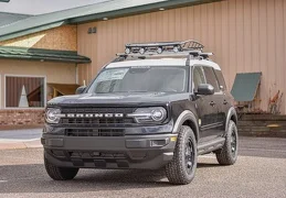 BRONCO SPORT by Waldoch Crafts