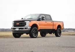 Discontinued Super Duty Packages by Waldoch Crafts