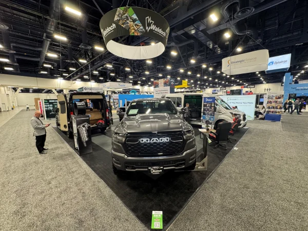 NADA Show by Waldoch Crafts