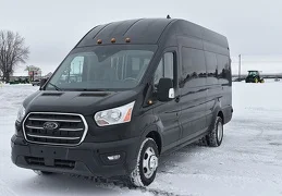 SHUTTLE by Waldoch Crafts