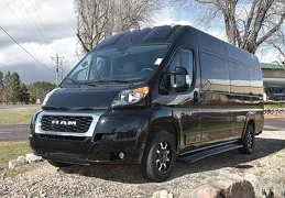 VANS by Waldoch Crafts