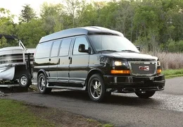 VANS by Waldoch Crafts