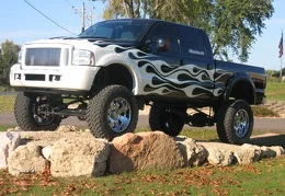 CUSTOM PAINT by Waldoch Crafts