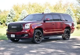 SUV by Waldoch Crafts