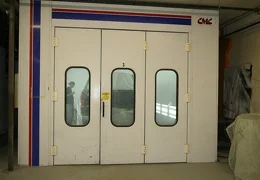 GMC CHEVY VANS by Waldoch Crafts