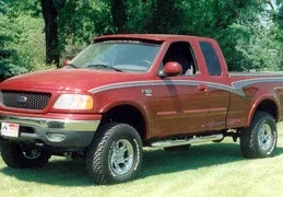 FORD by Waldoch Crafts