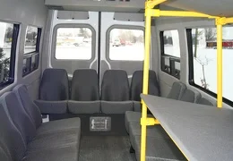 SHUTTLE by Waldoch Crafts