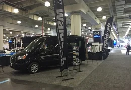 AUTO SHOWS by Waldoch Crafts