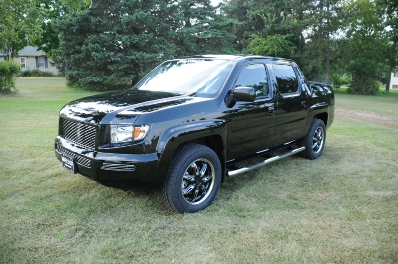 HONDA by Waldoch Crafts