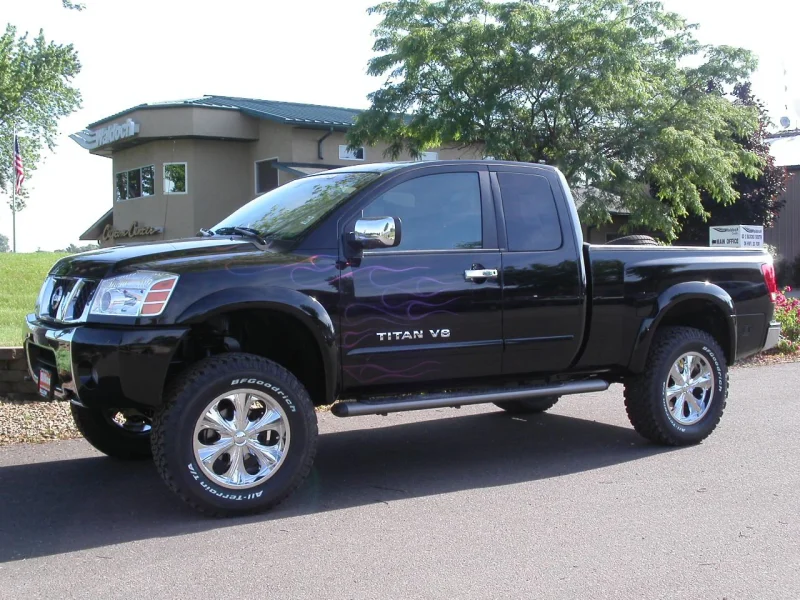 NISSIAN by Waldoch Crafts