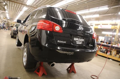 NISSIAN - Image 1 of 23