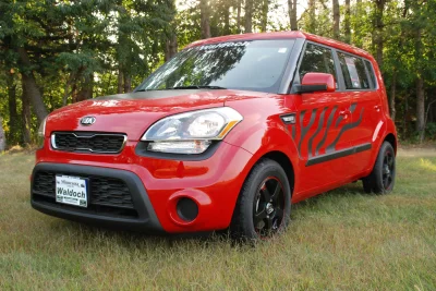 KIA SOUL - Image 17 of 48