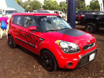 KIA SOUL - Image 46 of 48