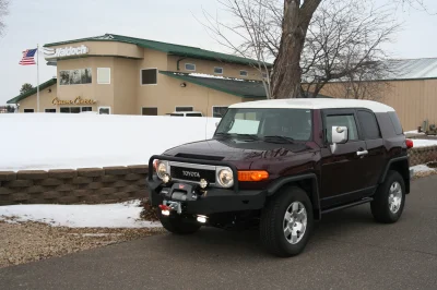 TOYOTA CUSTOM VEHICLES TACOMA'S FJ CRUISER - Image 2 of 25
