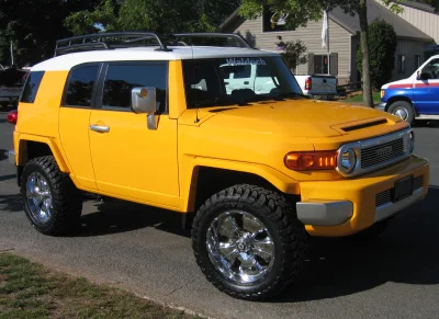 TOYOTA CUSTOM VEHICLES TACOMA'S FJ CRUISER - Image 21 of 25