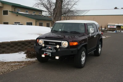 TOYOTA CUSTOM VEHICLES TACOMA'S FJ CRUISER - Image 3 of 25