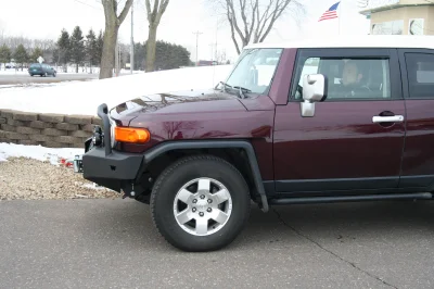 TOYOTA CUSTOM VEHICLES TACOMA'S FJ CRUISER - Image 4 of 25