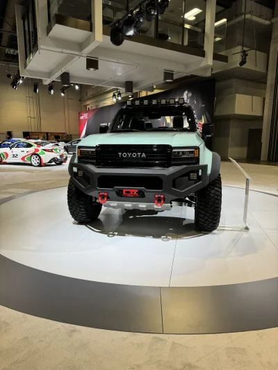 SEMA 2024 - Image 5 of 76