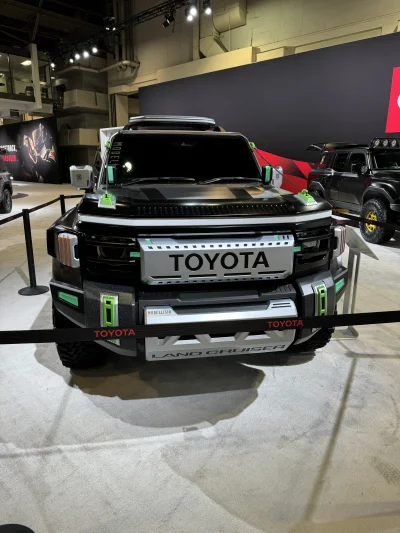 SEMA 2024 - Image 7 of 76