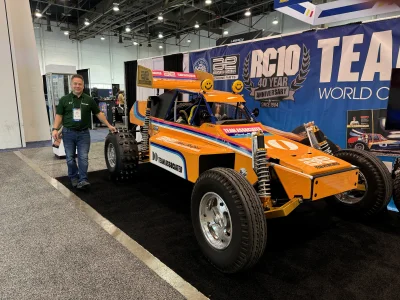 SEMA 2024 - Image 17 of 76