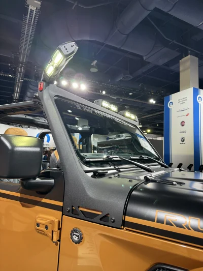 SEMA 2024 - Image 36 of 76