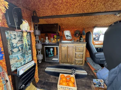 SEMA 2024 - Image 25 of 76