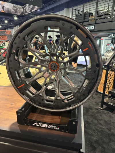 SEMA 2024 - Image 47 of 76