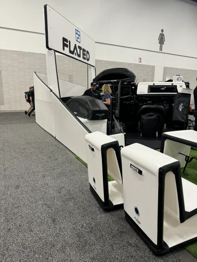 SEMA 2024 - Image 60 of 76