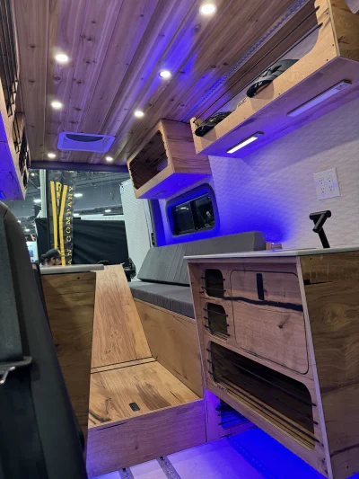 SEMA 2024 - Image 64 of 76