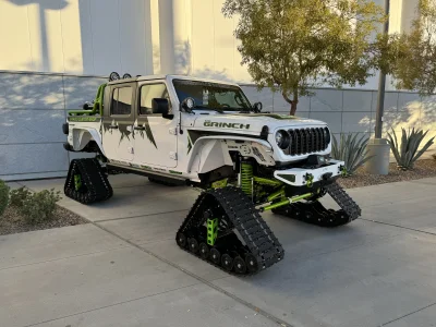 SEMA 2024 - Image 1 of 76