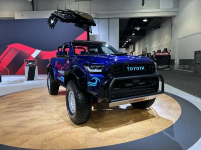 SEMA 2024 - Image 10 of 76