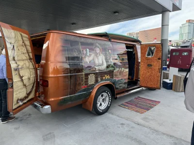 SEMA 2024 - Image 21 of 76