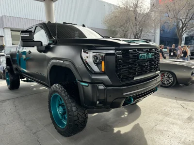 SEMA 2024 - Image 23 of 76