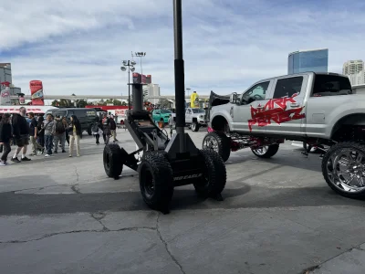 SEMA 2024 - Image 27 of 76