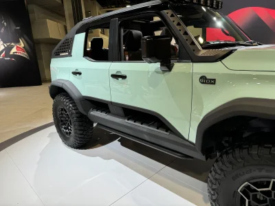 SEMA 2024 - Image 3 of 76