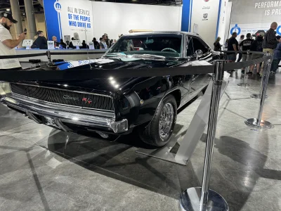 SEMA 2024 - Image 32 of 76