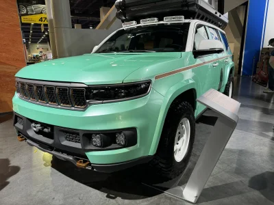 SEMA 2024 - Image 33 of 76