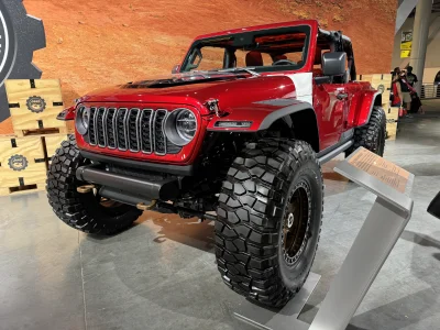 SEMA 2024 - Image 34 of 76