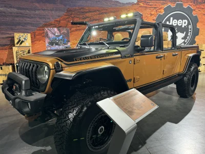 SEMA 2024 - Image 35 of 76