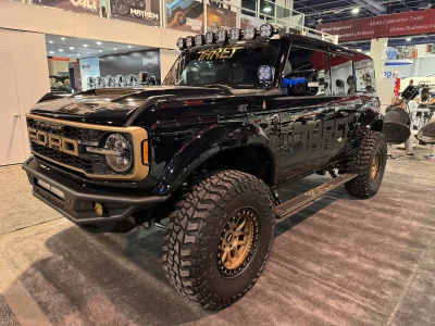 SEMA 2024 - Image 39 of 76