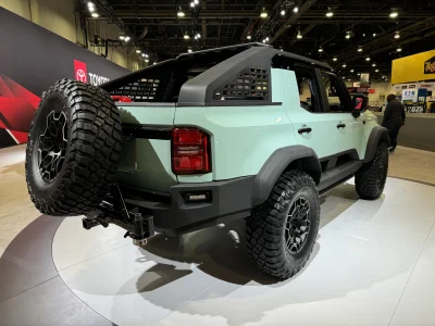 SEMA 2024 - Image 4 of 76