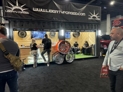 SEMA 2024 - Image 44 of 76