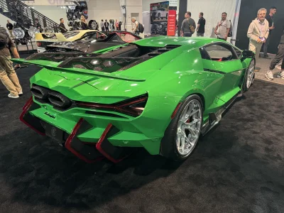 SEMA 2024 - Image 45 of 76